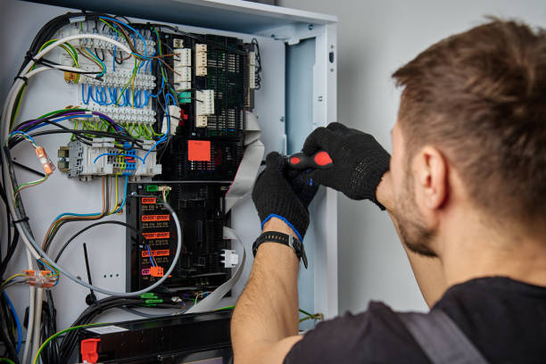 Licensed Electrical Panel Upgrade service in Humboldt Hill, CA - No Joke electrician